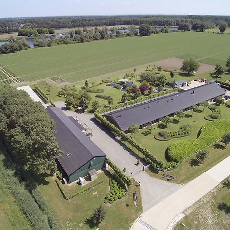 Lodgerie Het Groene Geheim Almere Exterior foto