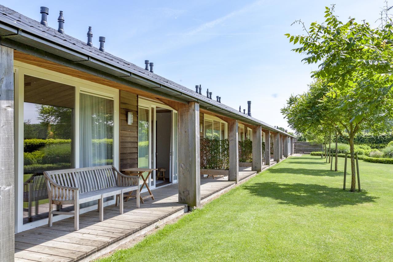 Lodgerie Het Groene Geheim Almere Exterior foto