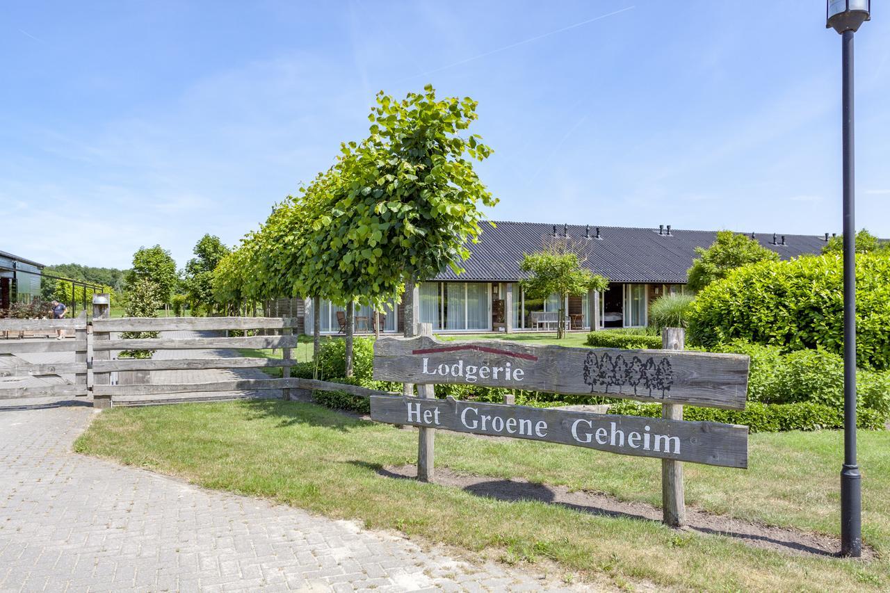 Lodgerie Het Groene Geheim Almere Exterior foto