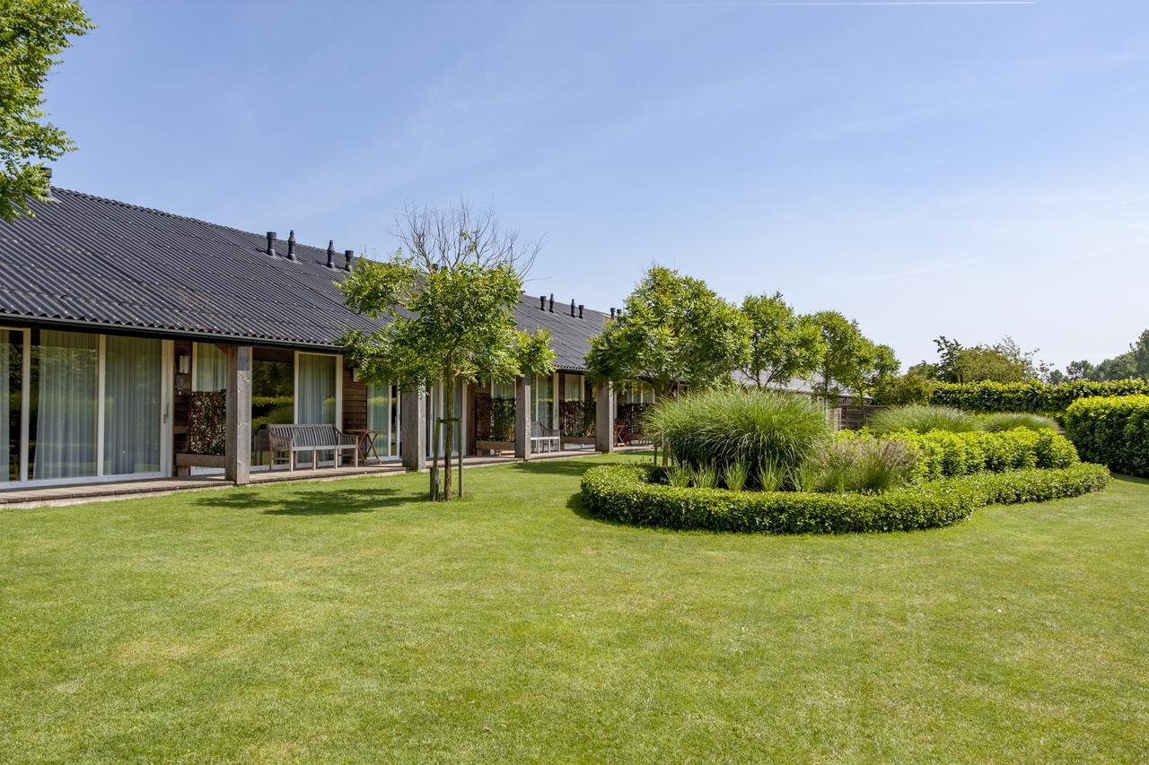 Lodgerie Het Groene Geheim Almere Exterior foto