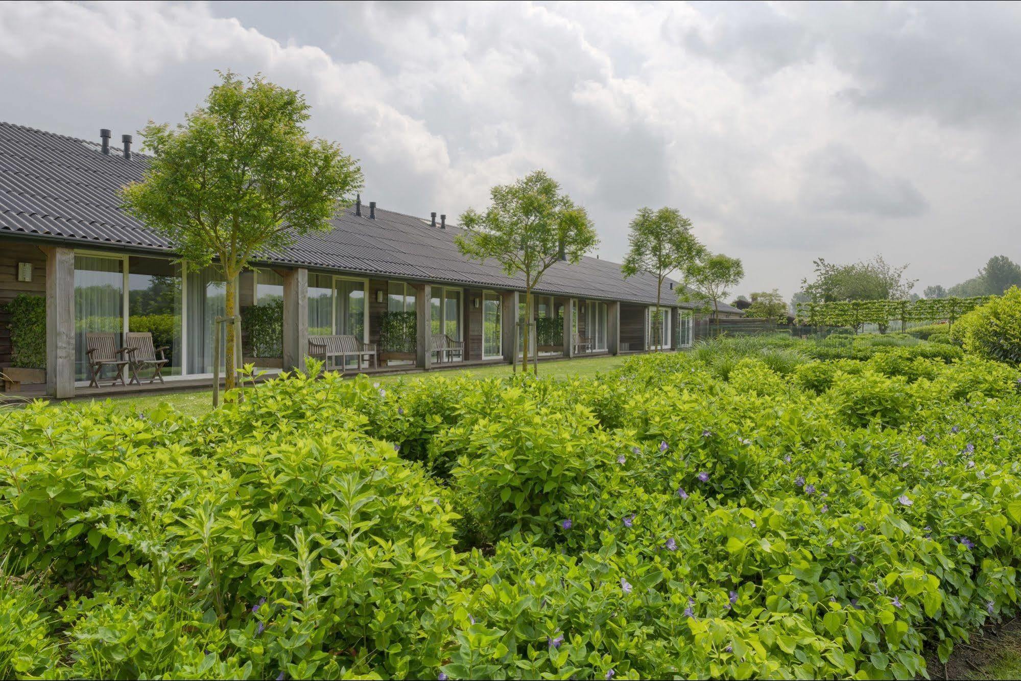 Lodgerie Het Groene Geheim Almere Exterior foto
