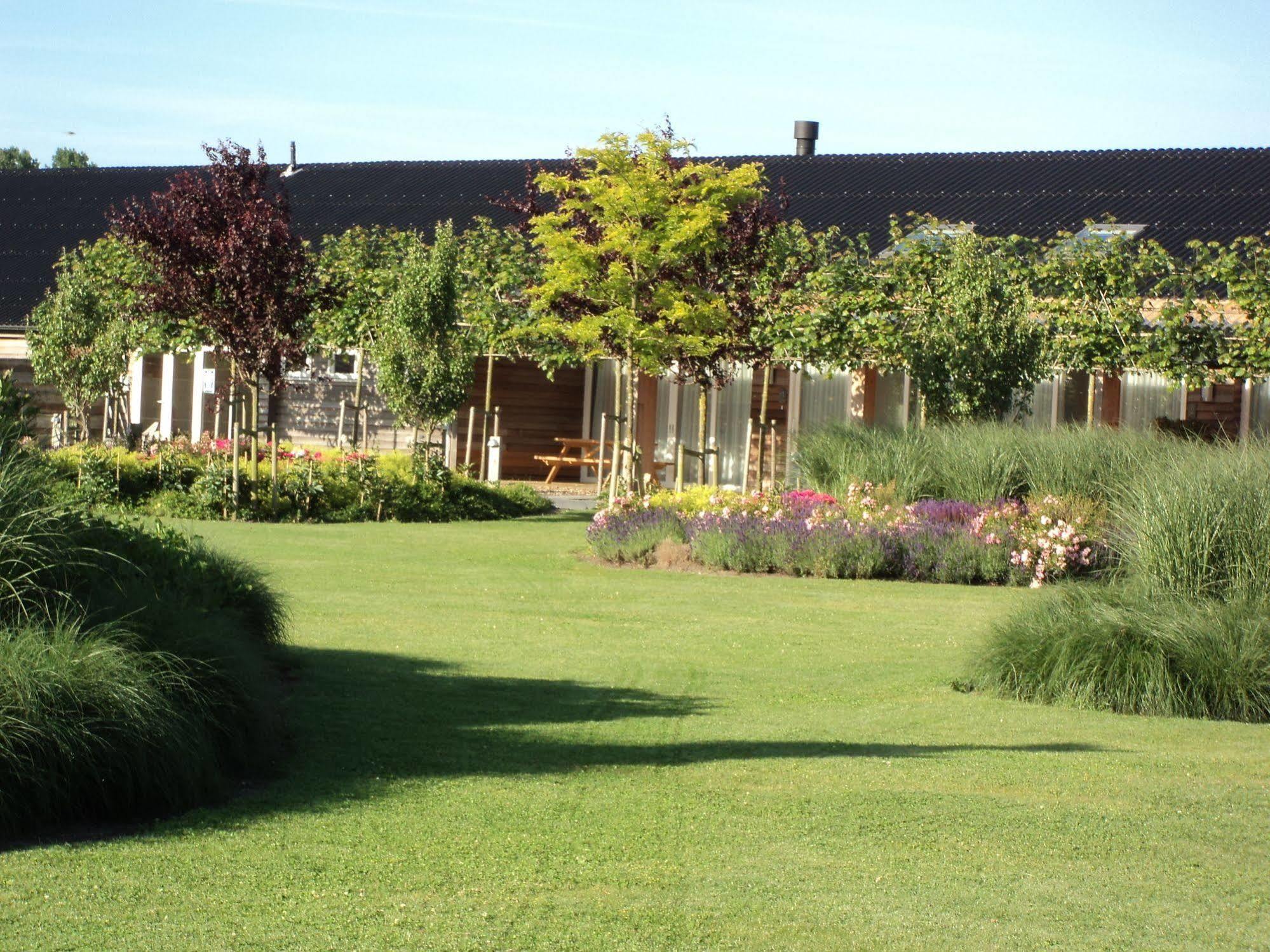 Lodgerie Het Groene Geheim Almere Exterior foto