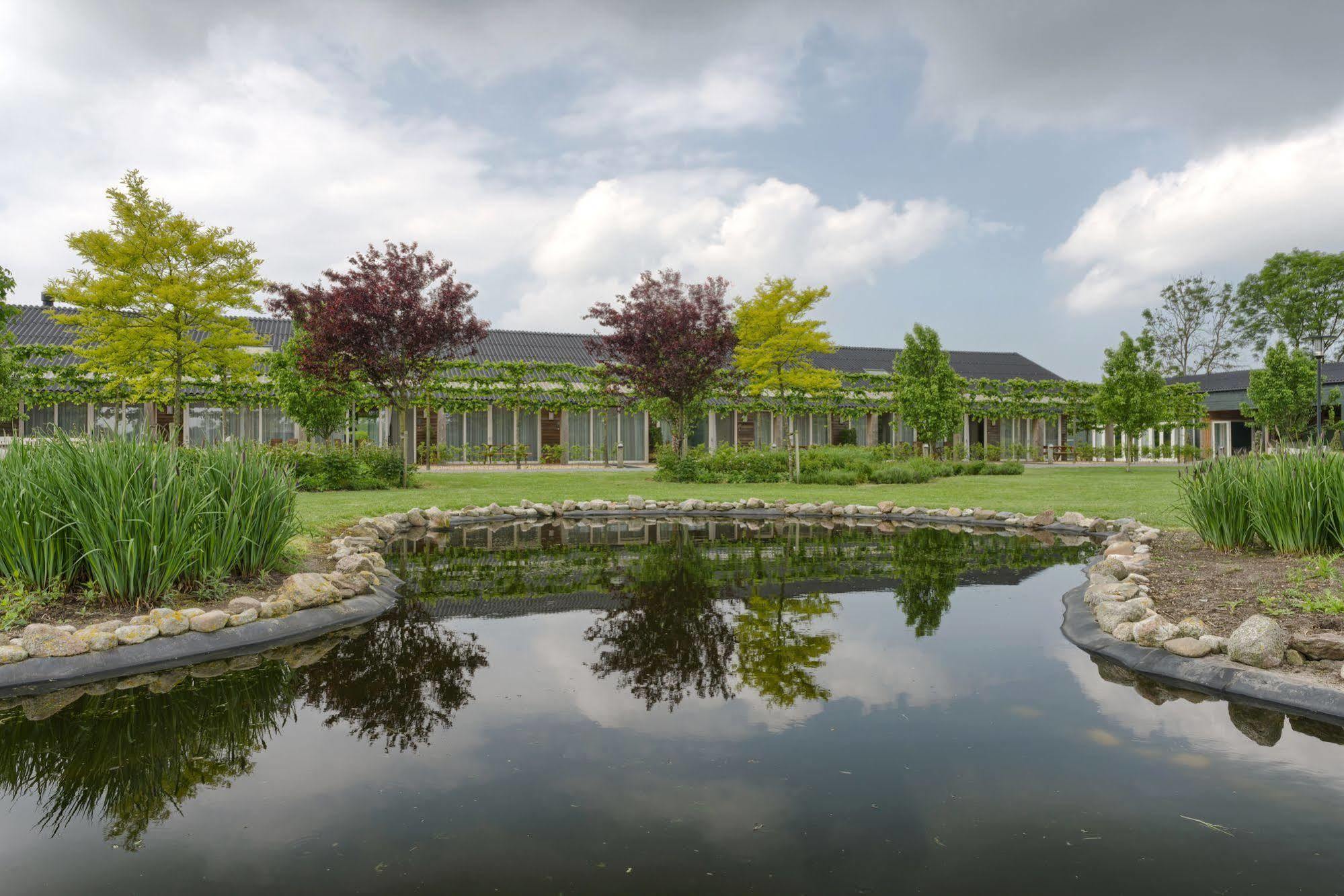 Lodgerie Het Groene Geheim Almere Exterior foto
